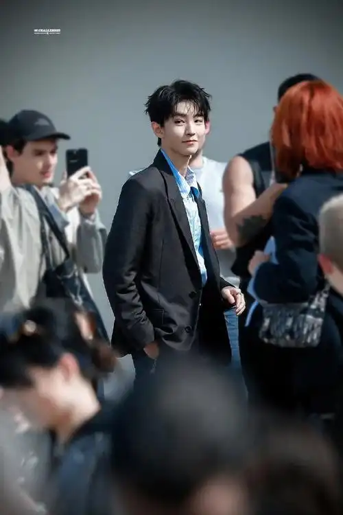 王俊凯#在这个年龄段偶像里,是我觉得最稳健跟全面的,多领域均衡氛构