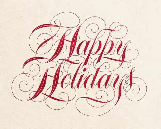 德国设计师 马克·范·莱文(mark van leeuwen) 的英文字体设计