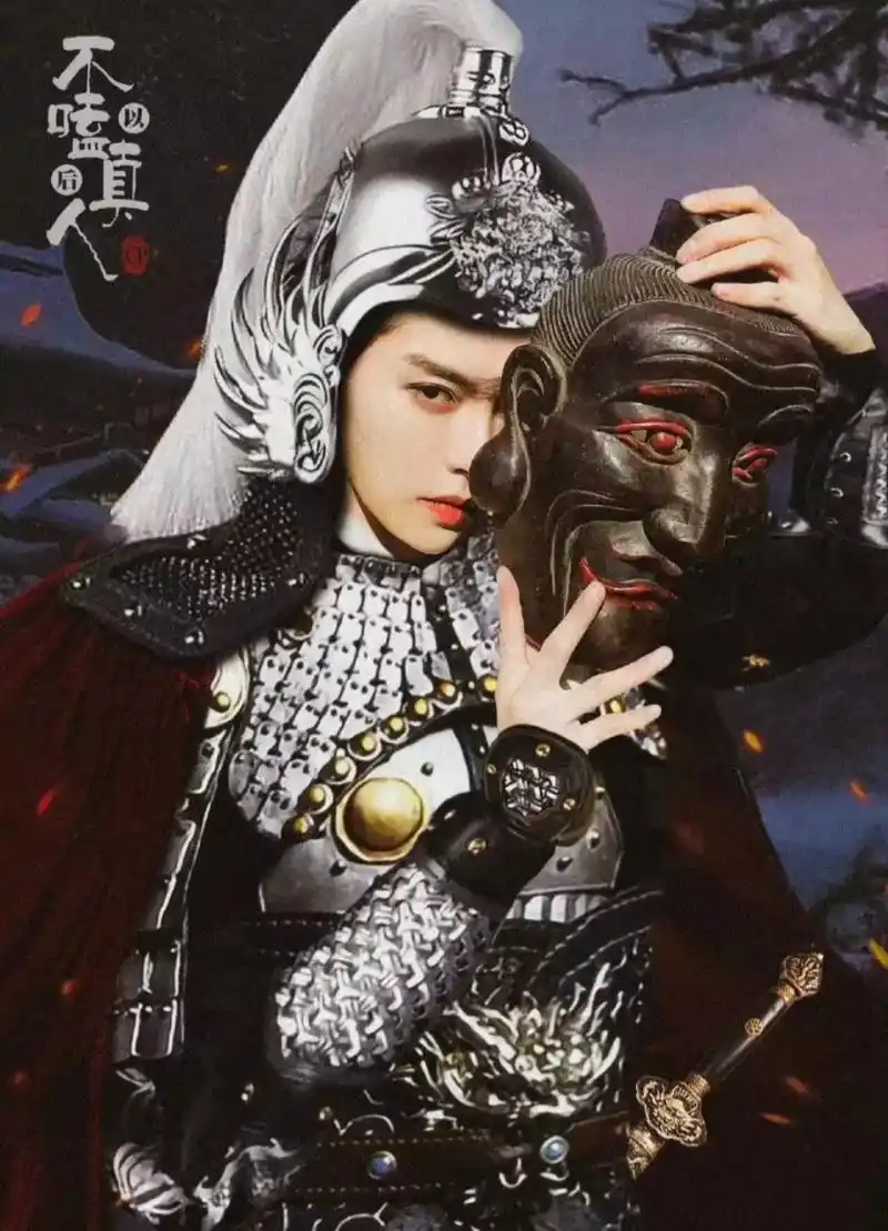 网友评价:肖宇梁但凡资源稍微好一丁点,凭他的颜值和