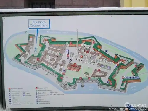 俄罗斯军事博物馆.