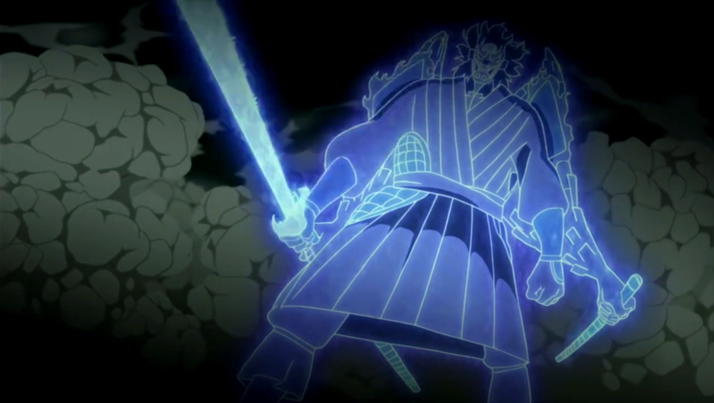 火影忍者:最强的5件须佐能乎武器,三件毁天灭地,一件虐神级!