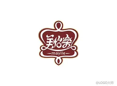 冰淇淋品牌logo设计欣赏 - 设计揭晓 - 征集码头网
