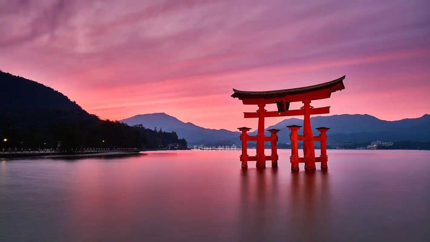 风景壁纸,高清,日本,摄影,建筑风光,国外风光,壁纸,1920x1080