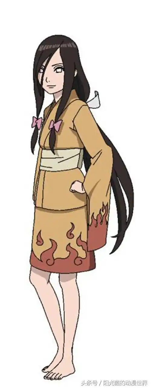 【由木】 二尾人柱力的由木大人,如果没有遇到晓组织也许就不会香消玉