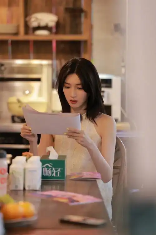 江疏影的情绪好稳定想谈##江疏影可靠