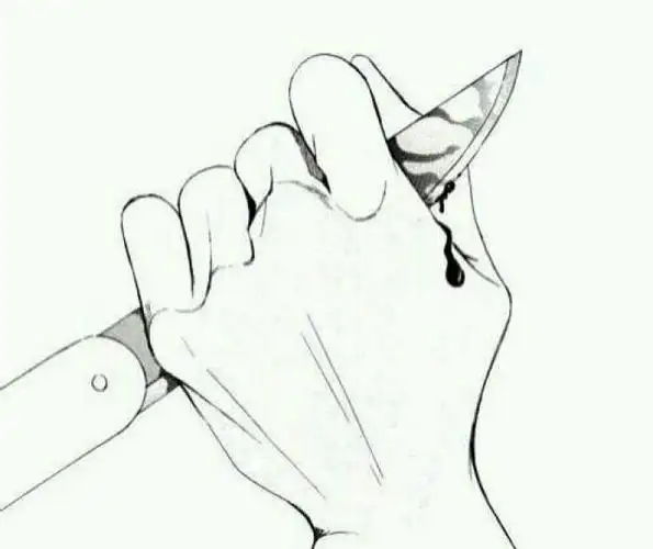 橡皮章 素材 黑白 手控