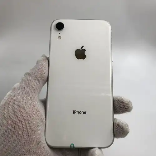 苹果【iphone xr】4g全网通 白色 128g 国行 95新