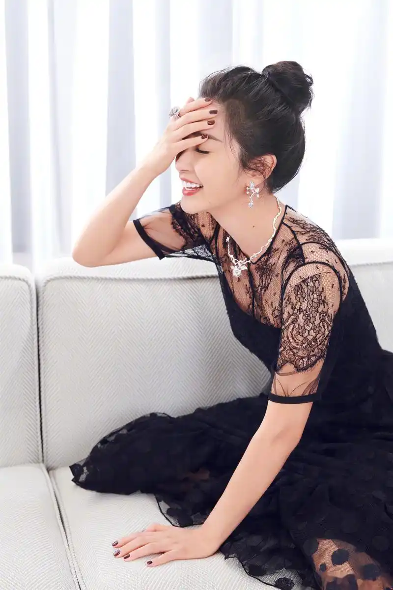 李冰冰新曝光的大片我可以!