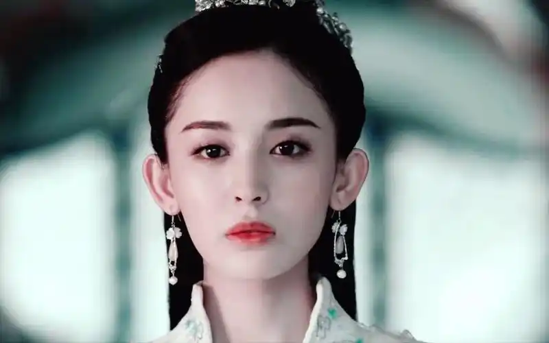 【古力娜扎×迪丽热巴】【白凤九×萧薰儿/徐有容/貂蝉】【倾城一笑】