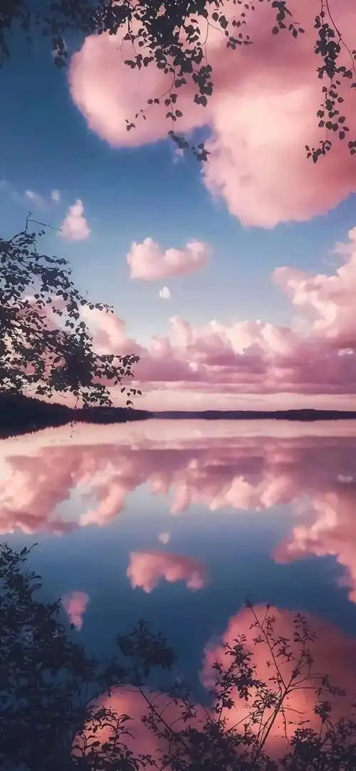 手机壁纸 聊天背景图 锁屏壁纸