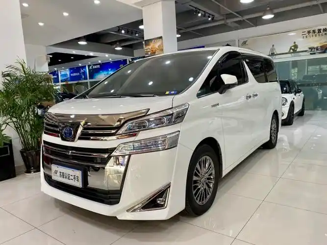 江苏二手车 无锡二手车报价 二手商务车 二手丰田 二手威尔法 详情