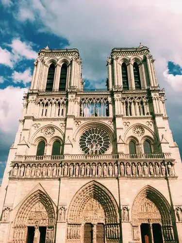 巴黎圣母院