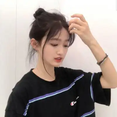 小清新女生头像可爱漂亮单纯唯美女生闺蜜图片大全