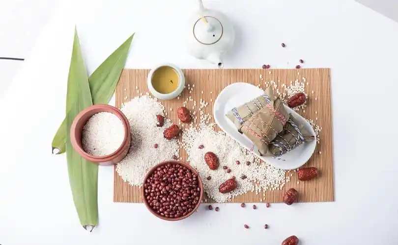 端午粽子,浓浓的香甜,一口一个感动_南方_食材_差异