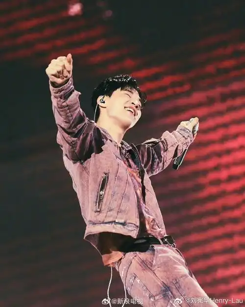 刘宪华的热爱如金