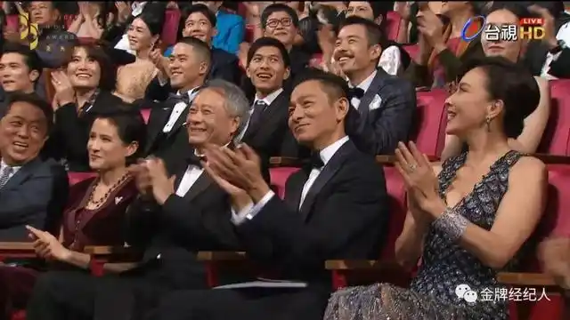 金马奖什么事件李安金马奖事件