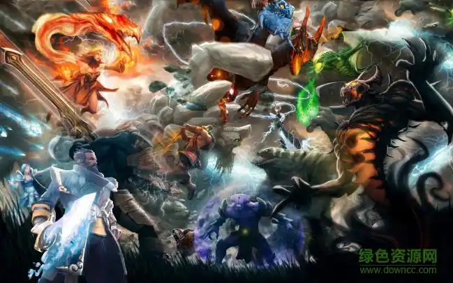 dota2全英雄中文配音和全播音员中文配音补丁