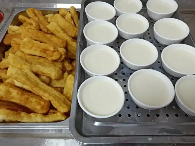 油条老豆腐,赵军艳