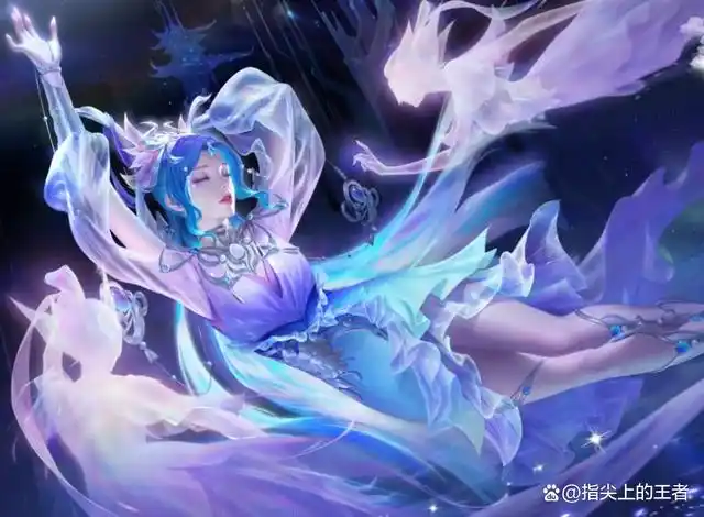 17日晚上也曝光了全新的典藏皮肤,貂蝉的"幻阙歌"皮肤正式曝光,没有