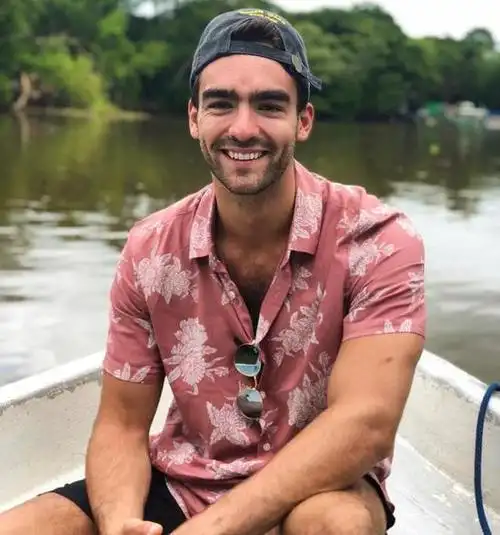 澳大利亚新人男模niallkirkland传说中的忠犬脸