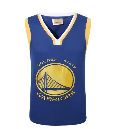 正品金州勇士队球衣其它篮球队队服可定制打字印号刺绣经典篮球服