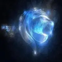 狮子座头像图片【点击鼠标右键下载】