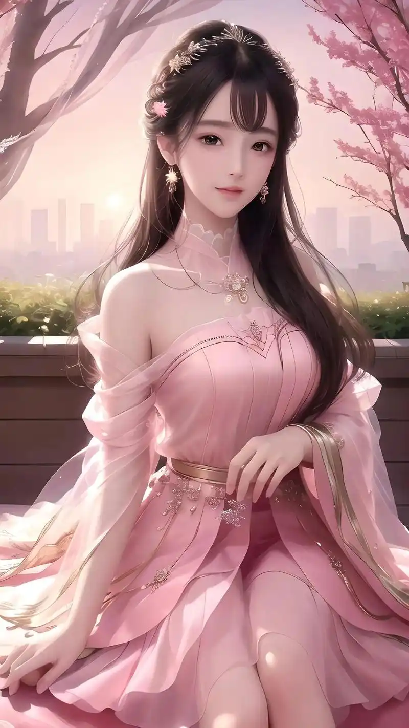 清丽如花,古风美女,倾国倾城,令人心动#美图分享 #甜美女孩 - 抖音