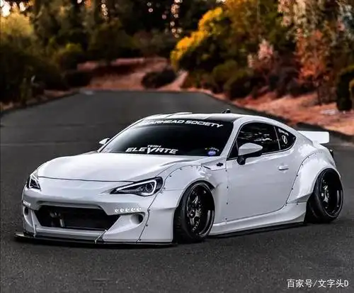 解读《头文字d》秋名山车神座驾"ae86"