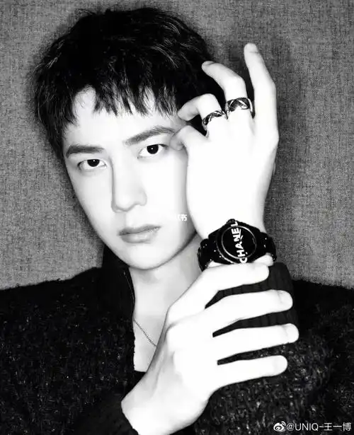 虽然目前还是一个路人,但是还是忍不住扒拉了扒拉王一博的星盘,根据