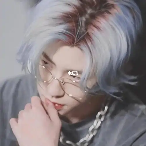 小鬼发色合集④神仙发色奶酷鬼少