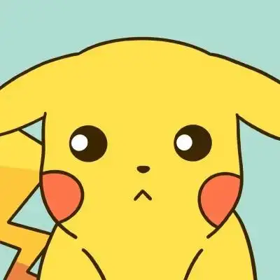 皮卡丘头像合集(122张) 多张皮卡丘头像最萌可爱图片_动漫头像_头像屋