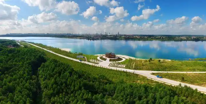 茂名滨海绿城打造沿海经济带上新增长极