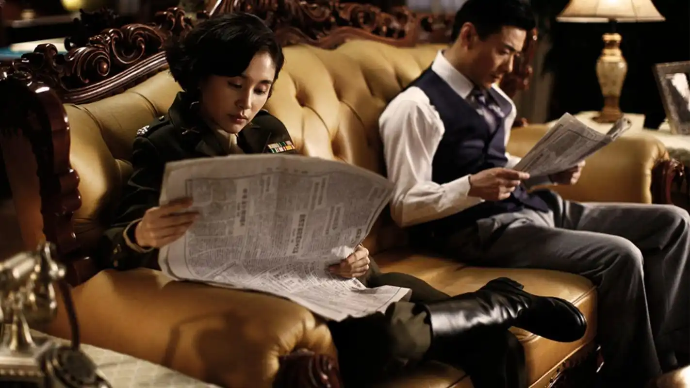 《双刺》王子文祖峰剧照高清电脑桌面壁纸,大陆影视,高清,剧照,电视剧