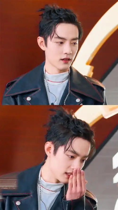 肖战#|#肖战我喜欢你#高马尾兔宝