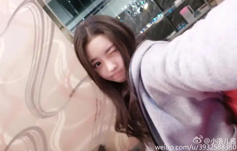 纯路人这个美女是谁啊