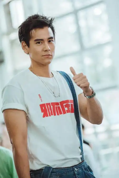 彭于晏:阳光而又帅气的大男孩