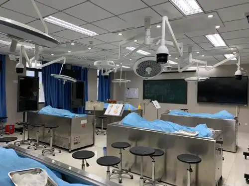 解剖实验室建设经典案例