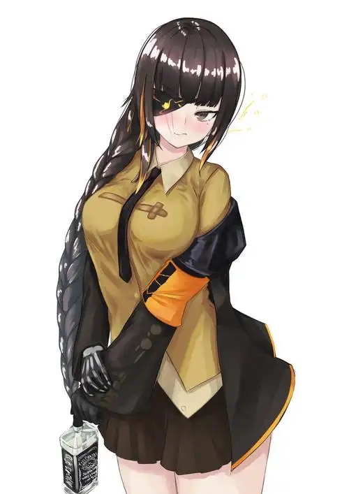 巨乳m16少女前线m16a1少女前线