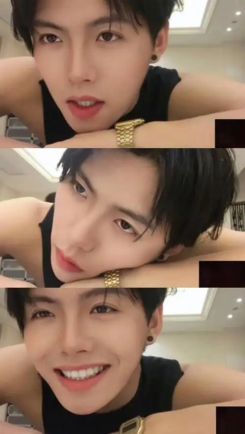 笑起来有星星在眼睛里耶 删除 赞 (6)回应 来自 豆瓣app