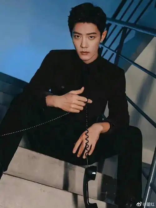 肖战酷帅感写真##肖战