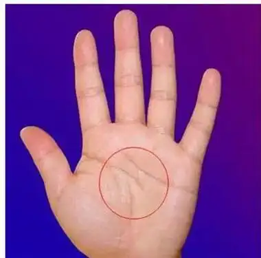 手相有元宝纹的女性,这种富婆的手相你有吗-相术-荣耀易学