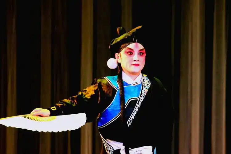 成川当代戏曲名家收徒传艺汇报演出 《打饼》 〖剧照〗-中国川剧-麻辣