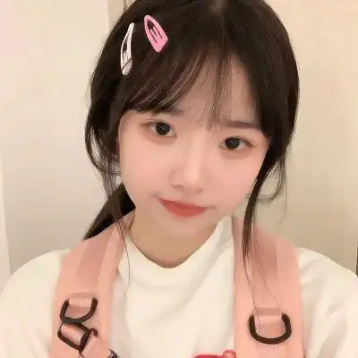 网图小姐姐女生头像