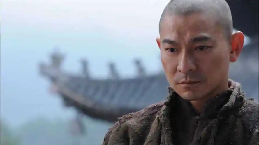 刘德华悟一首华神亲自写的歌好的电影需要好的音乐来搭配