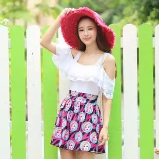 包邮新款水格格连体泳衣泳装美丽可爱女人最爱情人礼品16027漂亮 新品