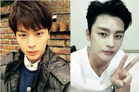 陆星材和徐仁国 相似程度引人惊叹