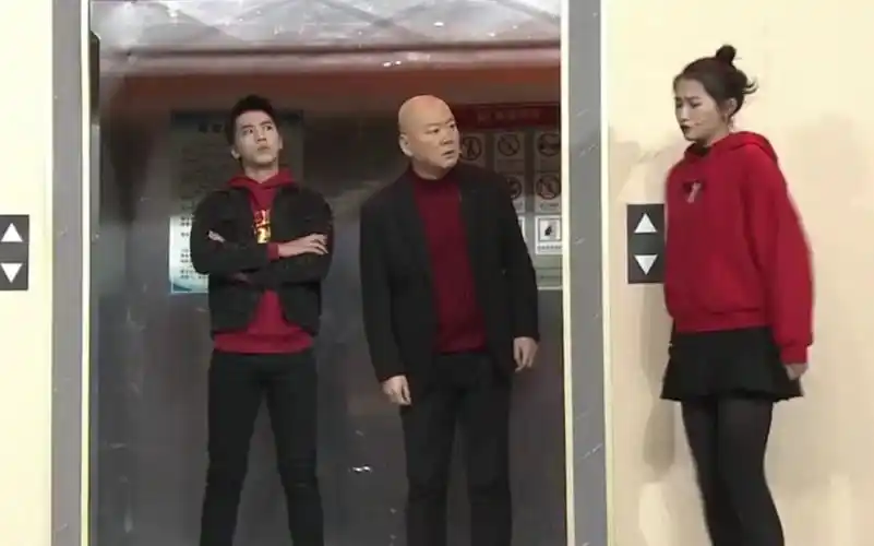 郭冬临老师小品节选—好人好抱 许魏洲关晓彤cut