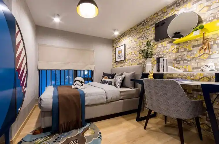 公寓户型样板间