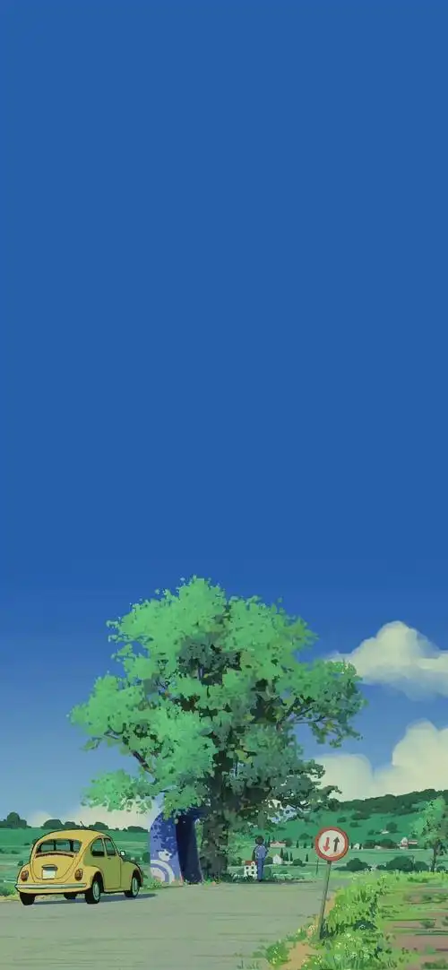 有没有蓝色系壁纸? - 知乎