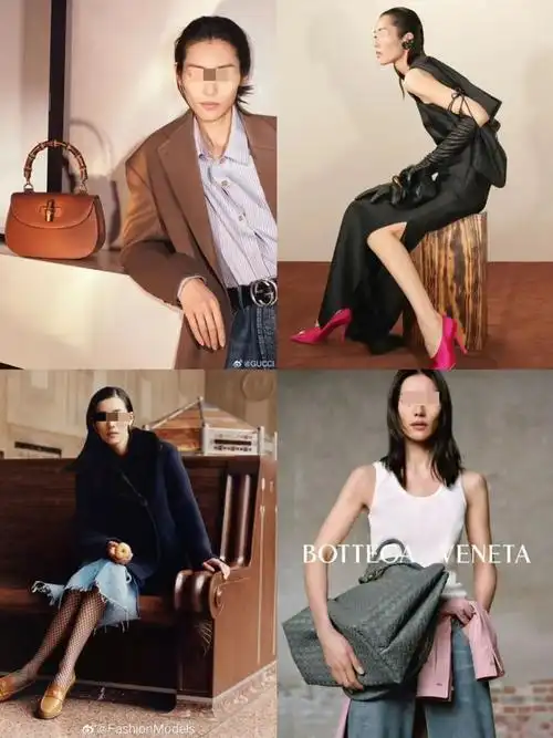 超模与贵妇当刘雯奚梦瑶再次相遇